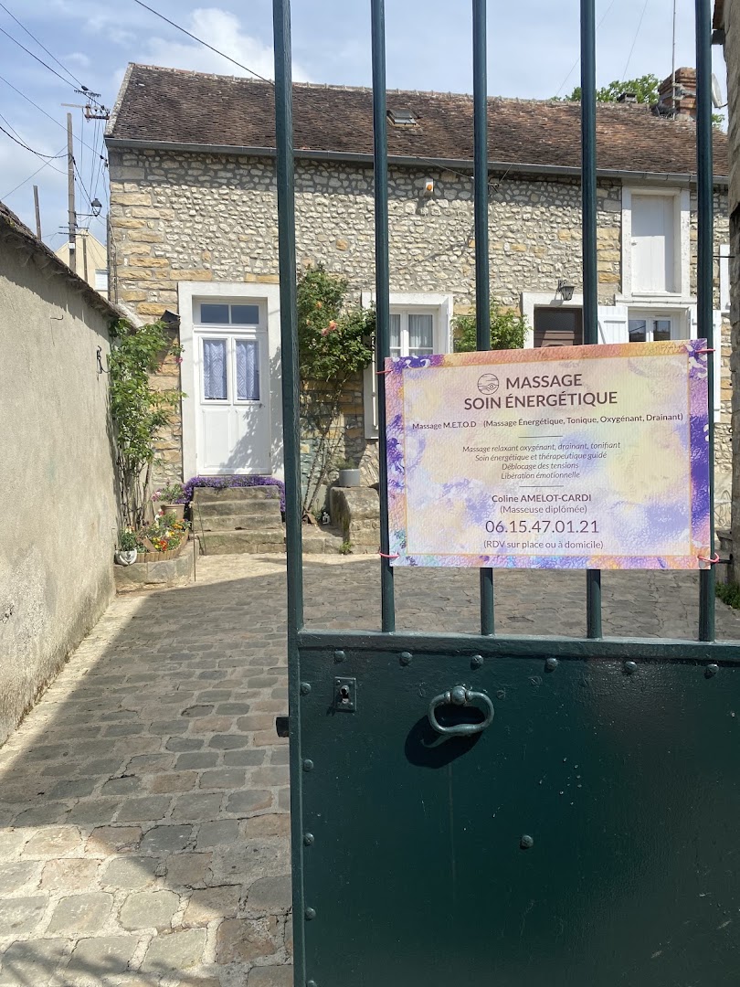 MASSAGE/SOIN ÉNERGÉTIQUE - "POUR UN MIEUX" · Photos 7